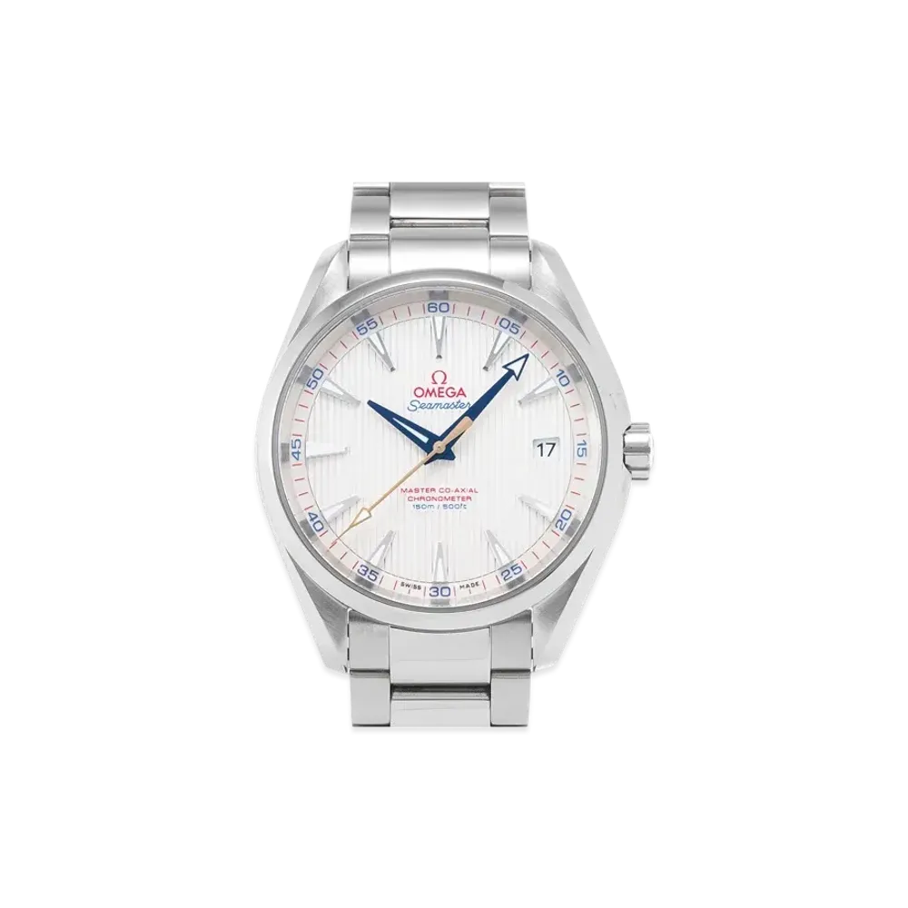 OMEGA Seamaster Aqua Terra Chronometer Co-Axial "White" 231.10.42.21.02.004
