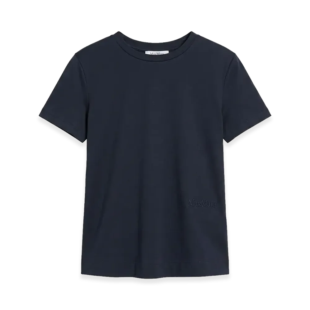 Max Mara Women's Nerina T-Shirt "Navy"