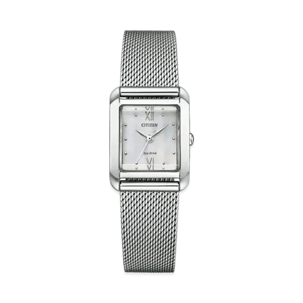CITIZEN CITIZEN L SQUARE Collection EW5590-62A