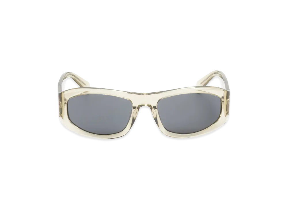 Stussy Landon Sunglasses "Champagne/Black Lens"
