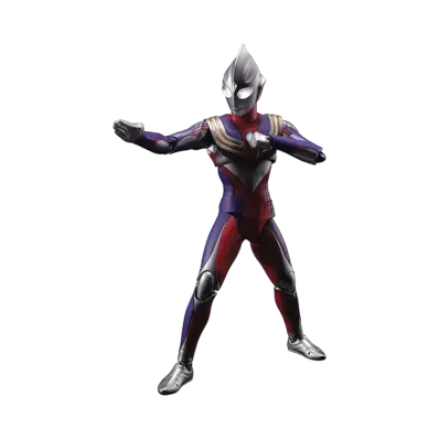 S.H.Figuarts (SHINKOCCHOUSEIHOU) Ultraman Tiga Multitype