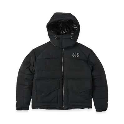 Marmot x CITY COUNTRY CITY MMWCCC Primaloft Jacket Windstopper "Black"