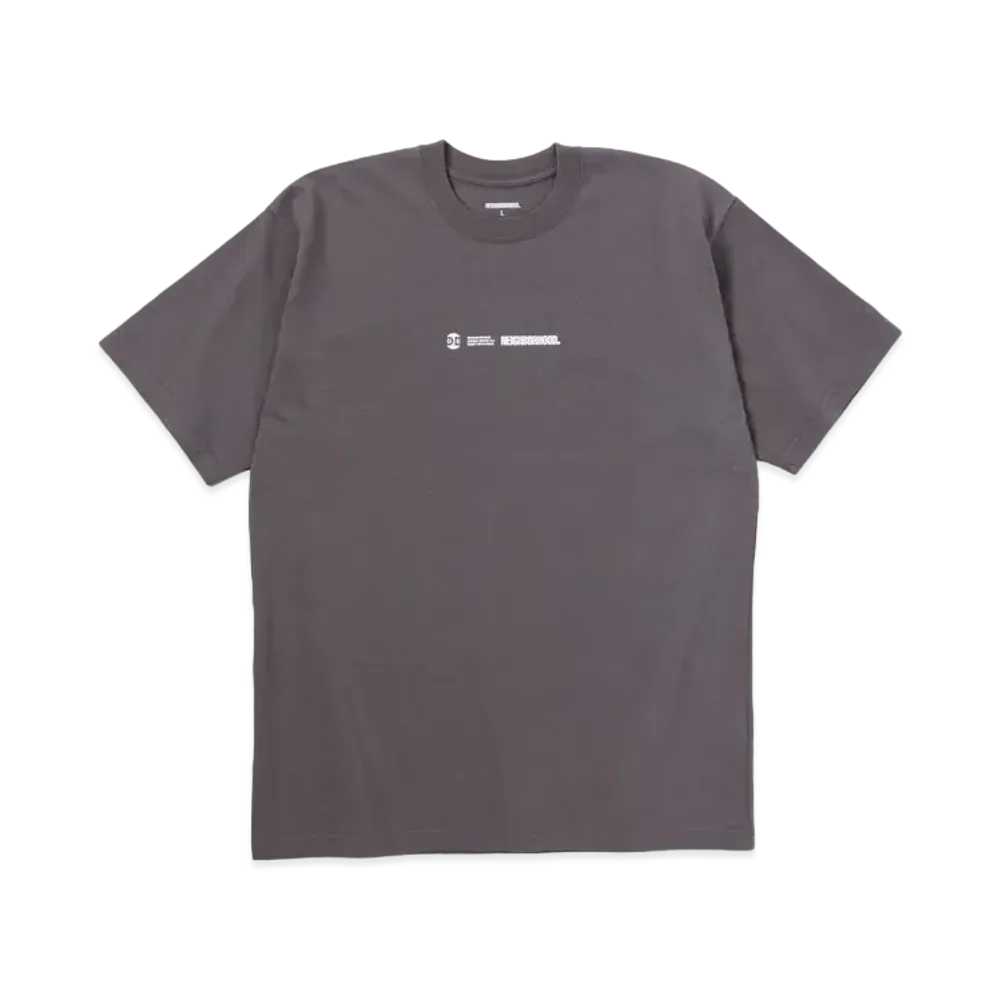 NEIGHBORHOOD ODE / C-TEE . SS "Grey"