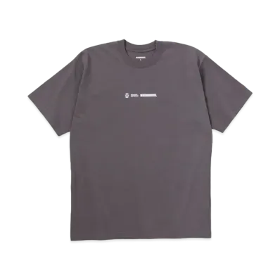 NEIGHBORHOOD ODE / C-TEE . SS "Grey"