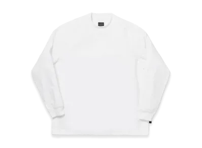 DAIWA PIER39 Women's Tech Light Weight L/S Tee "White"