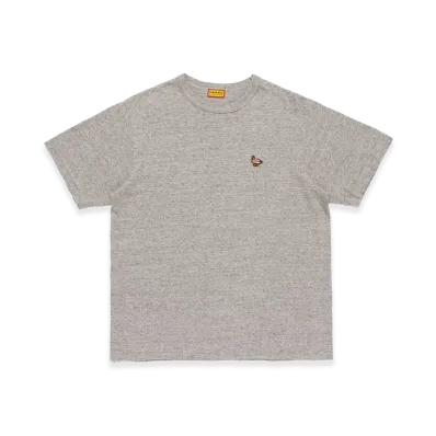 HUMAN MADE Animal Badge T-Shirt #1 "Gray"