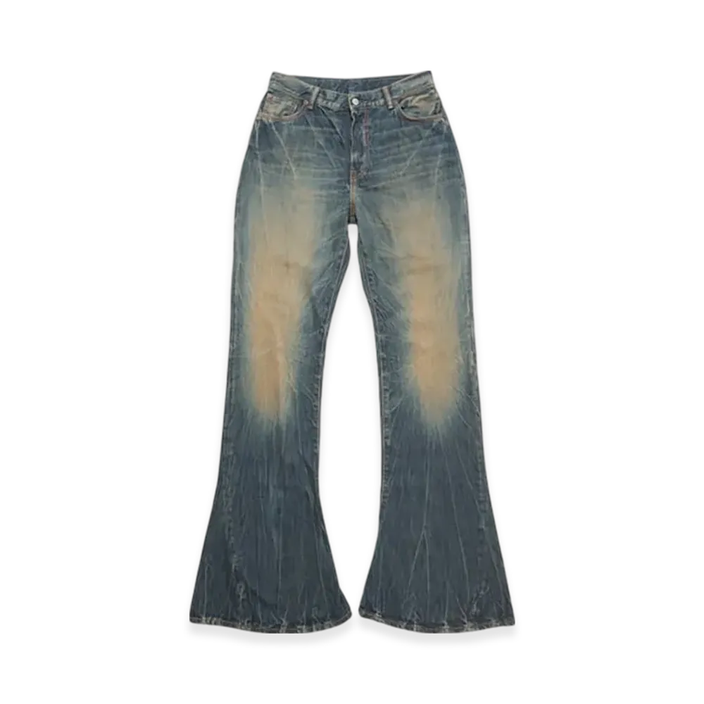 Acne Studios Regular Fit Jeans - 2024F "Dark Blue"