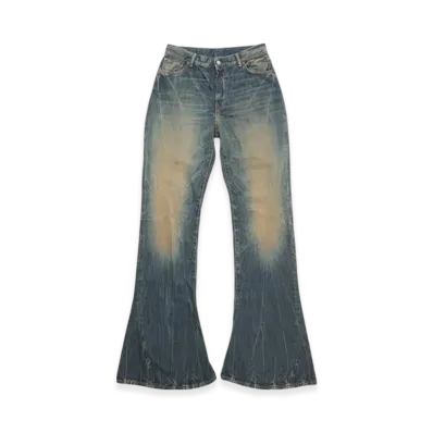 Acne Studios Regular Fit Jeans - 2024F "Dark Blue"