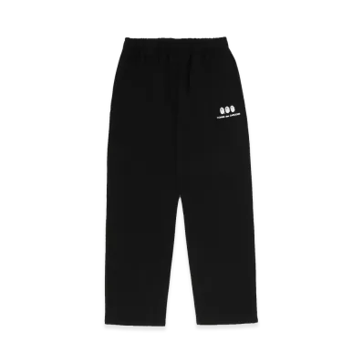 A BATHING APE x COMME des GARCONS CDG Osaka Bape Sweat Pants "Black"
