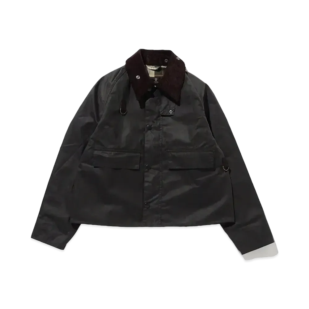 Barbour Spey Jacket "Olive"