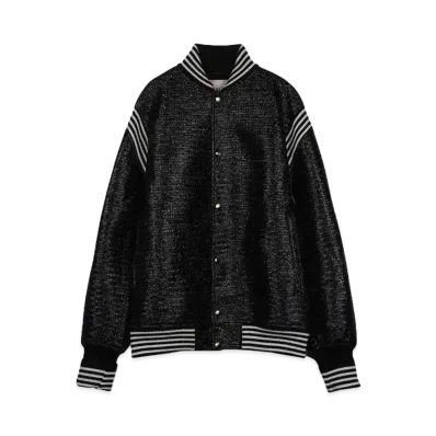 SEVESKIG Walls Dissolved Award Jacket "BLACK"