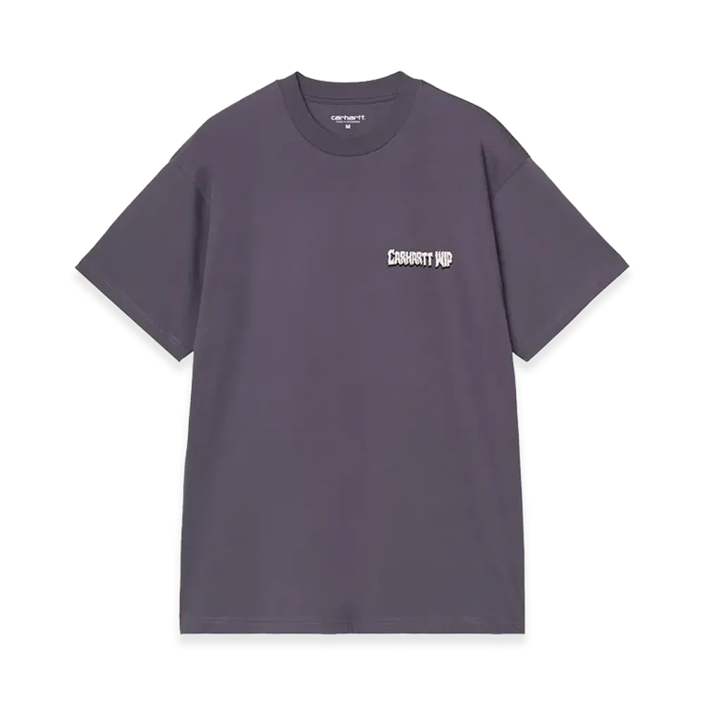 Carhartt WIP S/S Wiptopia II T-Shirt "Shady Purple"