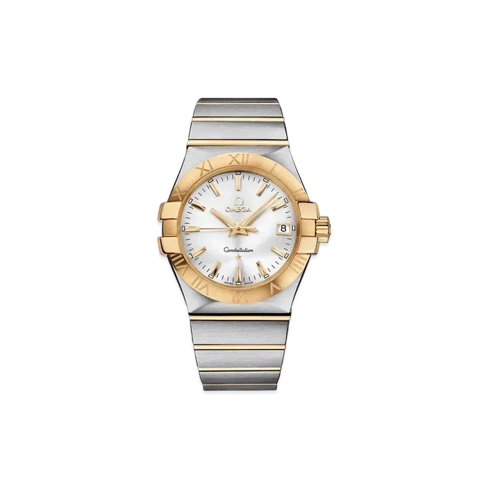 OMEGA Constellation Quartz 35MM 123.20.35.60.02.002