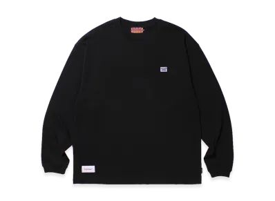 APHRODITEGANG TCS Mini Patch L/S Tee "Black/Purple"
