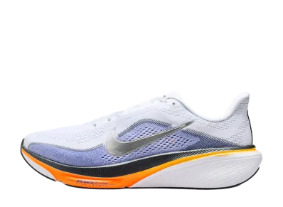 Nike Pegasus 42 "White/Lapis/Total Orange" (Wide)
