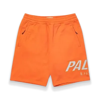 PALACE Lon Dons Short "Orange"