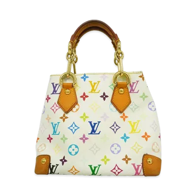 Louis Vuitton Audra Monogram "Blanc"
