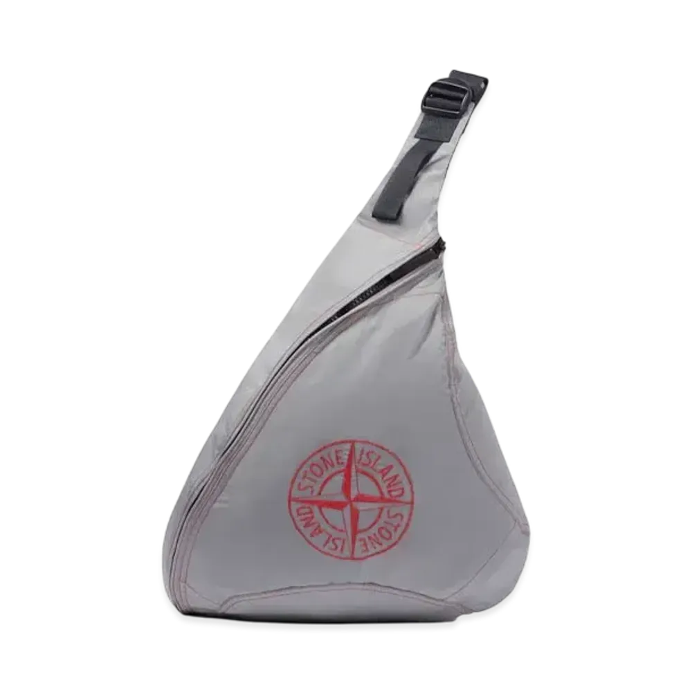 Stone Island 9200001 Nylon Metal In Econyl "Gray"