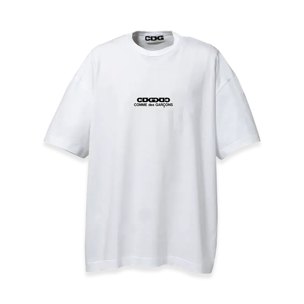 COMME des GARCONS CDG Oversized T-Shirt4 "White"