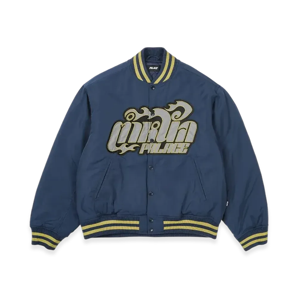 PALACE Muay Jacket "Blue"
