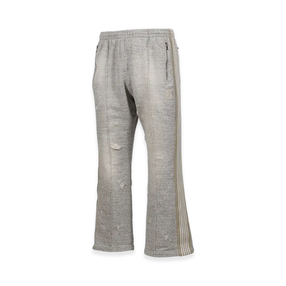 NEEDLES x NUBIAN Exclusive Boot-Cut Track Pant "Gray"