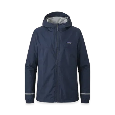 Patagonia Rain Jacket "New Navy"