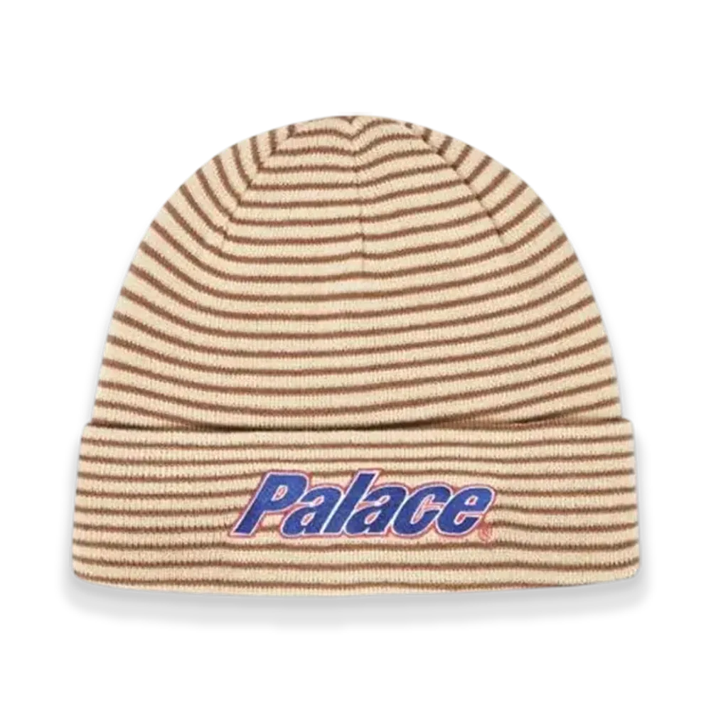 PALACE Case Beanie "Sand"