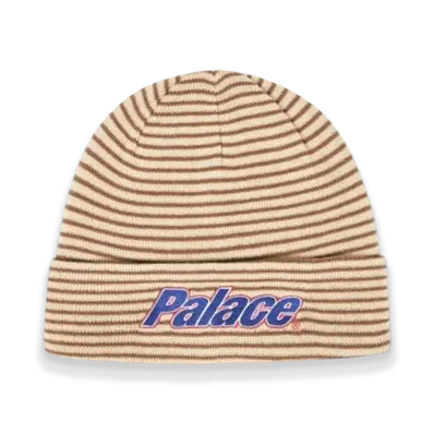 PALACE Case Beanie "Sand"