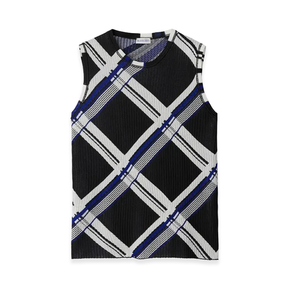 Burberry Women's Tank Top "Black"