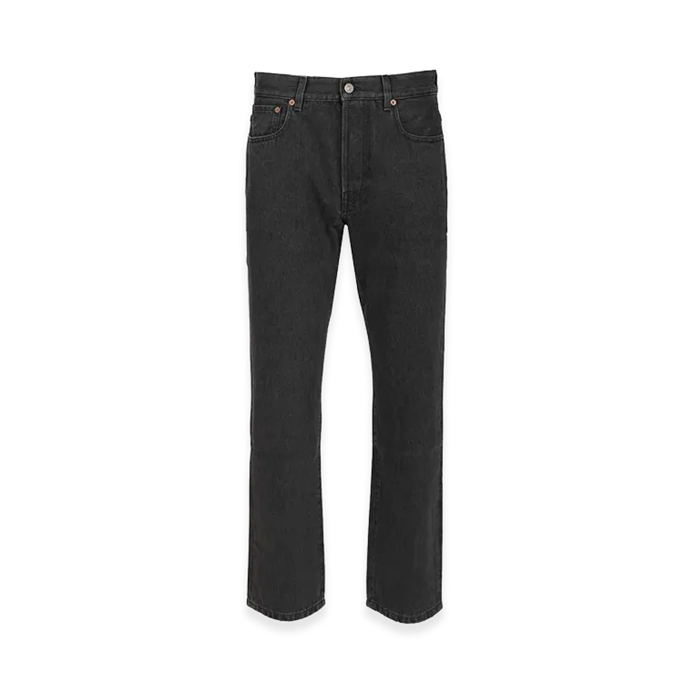 Valentino Five-Pocket Jeans "Black"