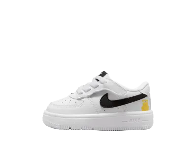 Nike TD Force 1 Low EasyOn "White/Black"