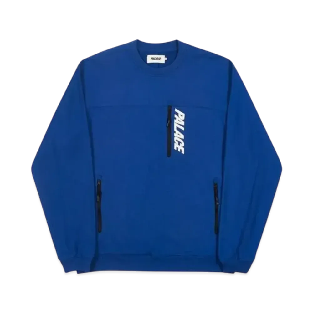 PALACE Garage Crew "Blue"