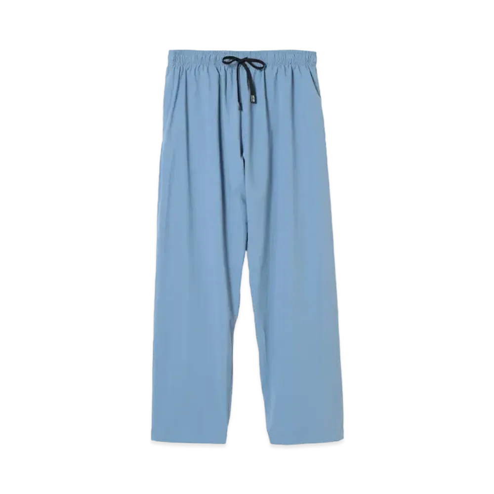 N.HOOLYWOOD Easy Wide Pants "Blue"