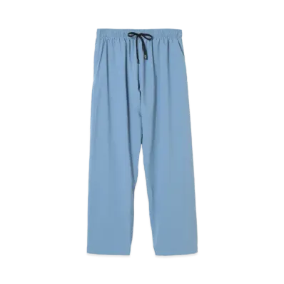 N.HOOLYWOOD Easy Wide Pants "Blue"