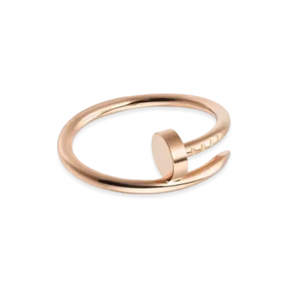Cartier Juste Un Clou Ring Small Model