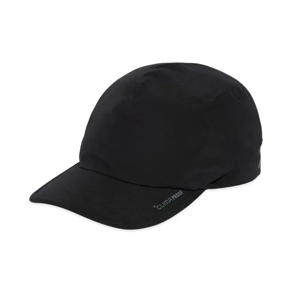 adidas Tech 3-Panel Climaproof Cap "Black/Black Reflective"