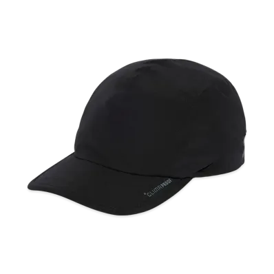 adidas Tech 3-Panel Climaproof Cap "Black/Black Reflective"