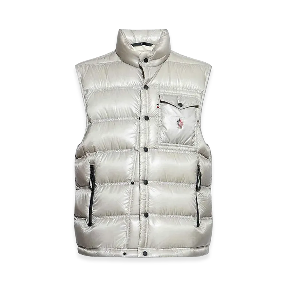 MONCLER Grenoble Genius Jackets "Gray"
