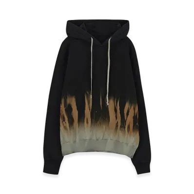 Rick Owens DRKSHDW Oversize Hoodie "Black"