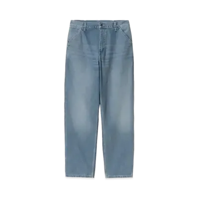Carhartt WIP Simple Pant "Blue(Light True Washed)"