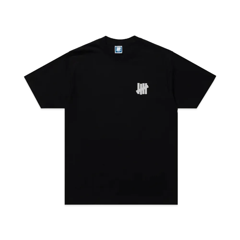 UNDEFEATED Icon S/S Tee "Black"