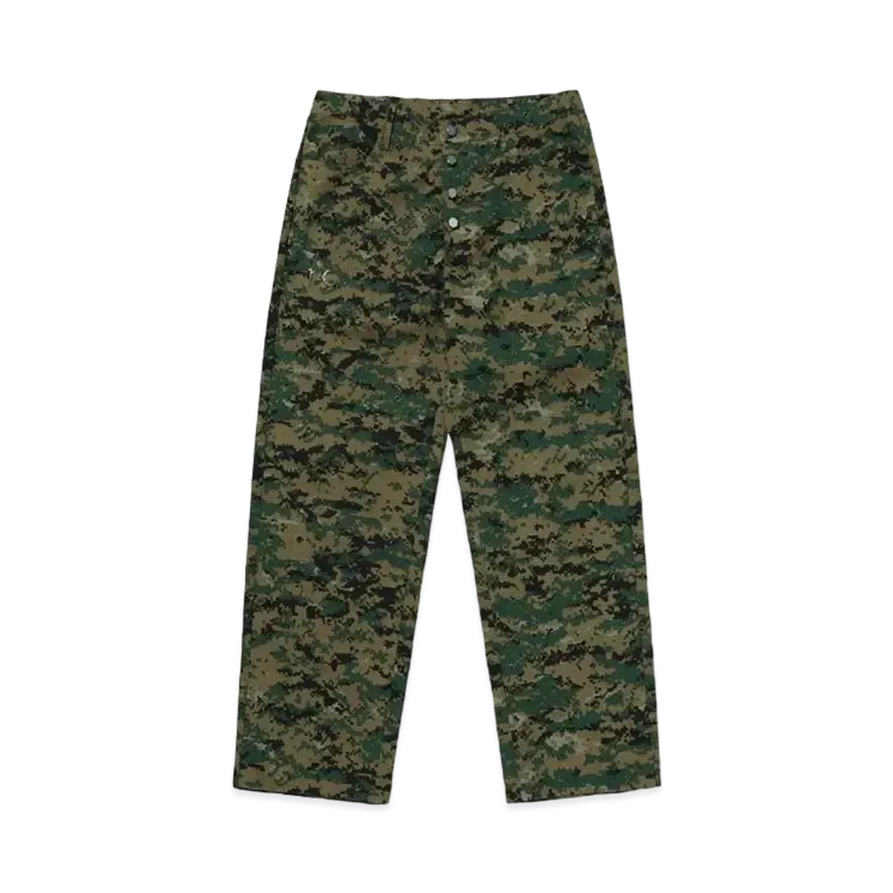 THUG CLUB TC Army Pants "Green"