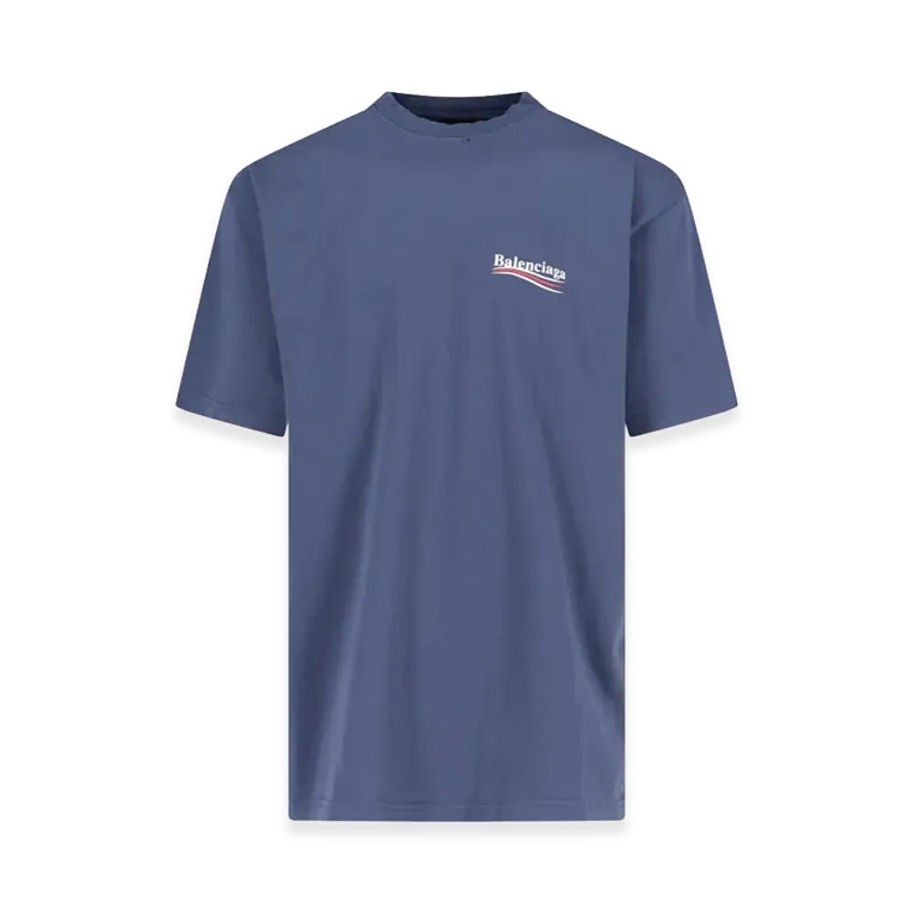 BALENCIAGA T-Shirts "Blue"