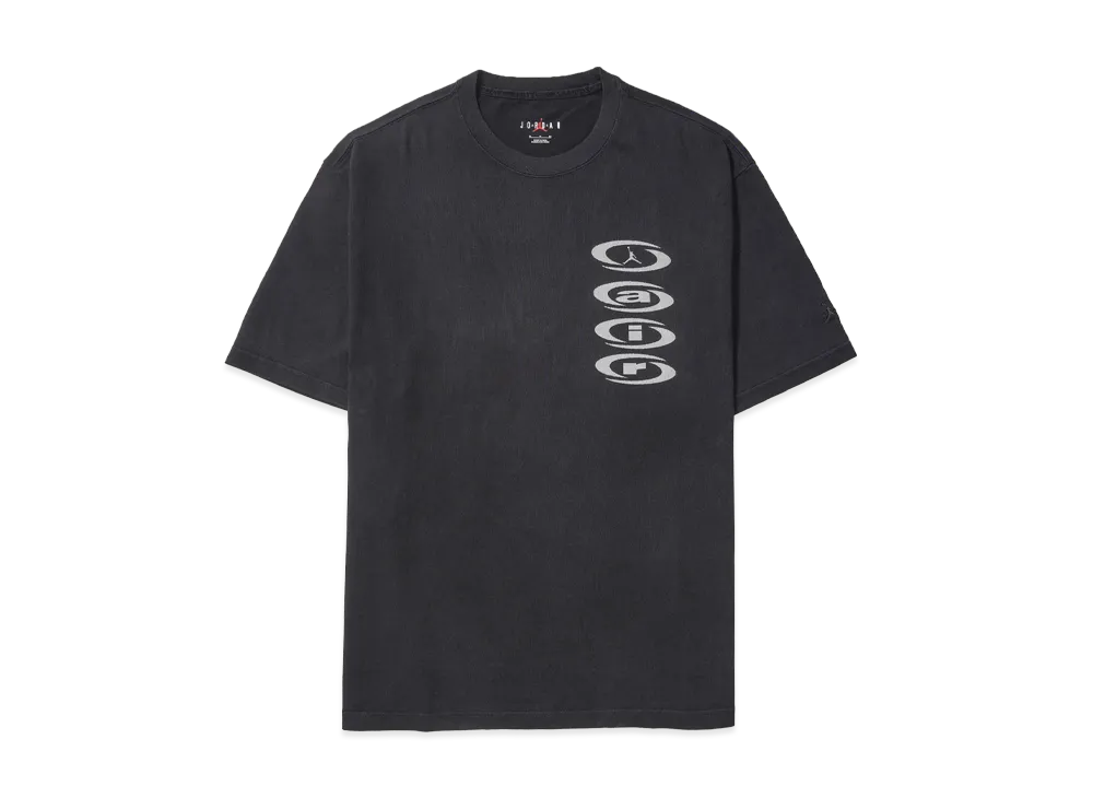 Nike Jordan x Travis Scott Men's T-Shirt "Black"