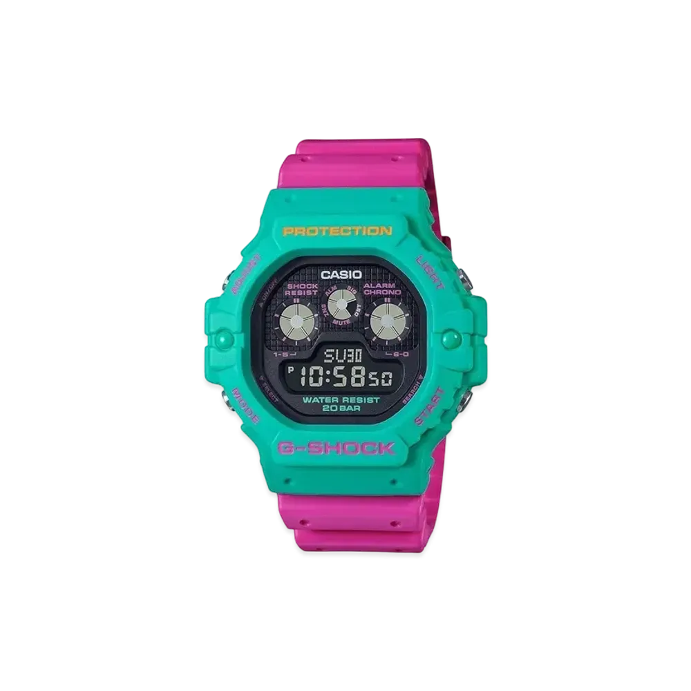 Casio G-SHOCK Digital DW-5900DN-3JF