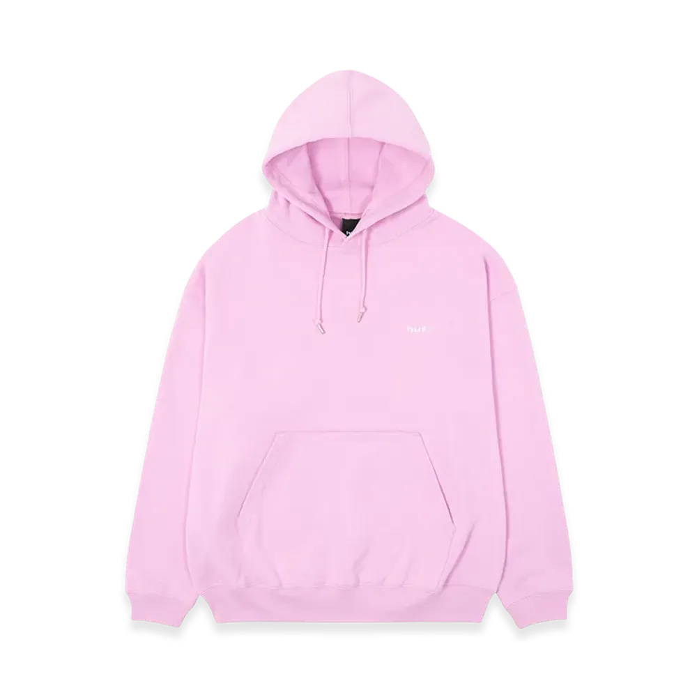 HUF Eightynine Fleece Hoodie "LT Lilac"