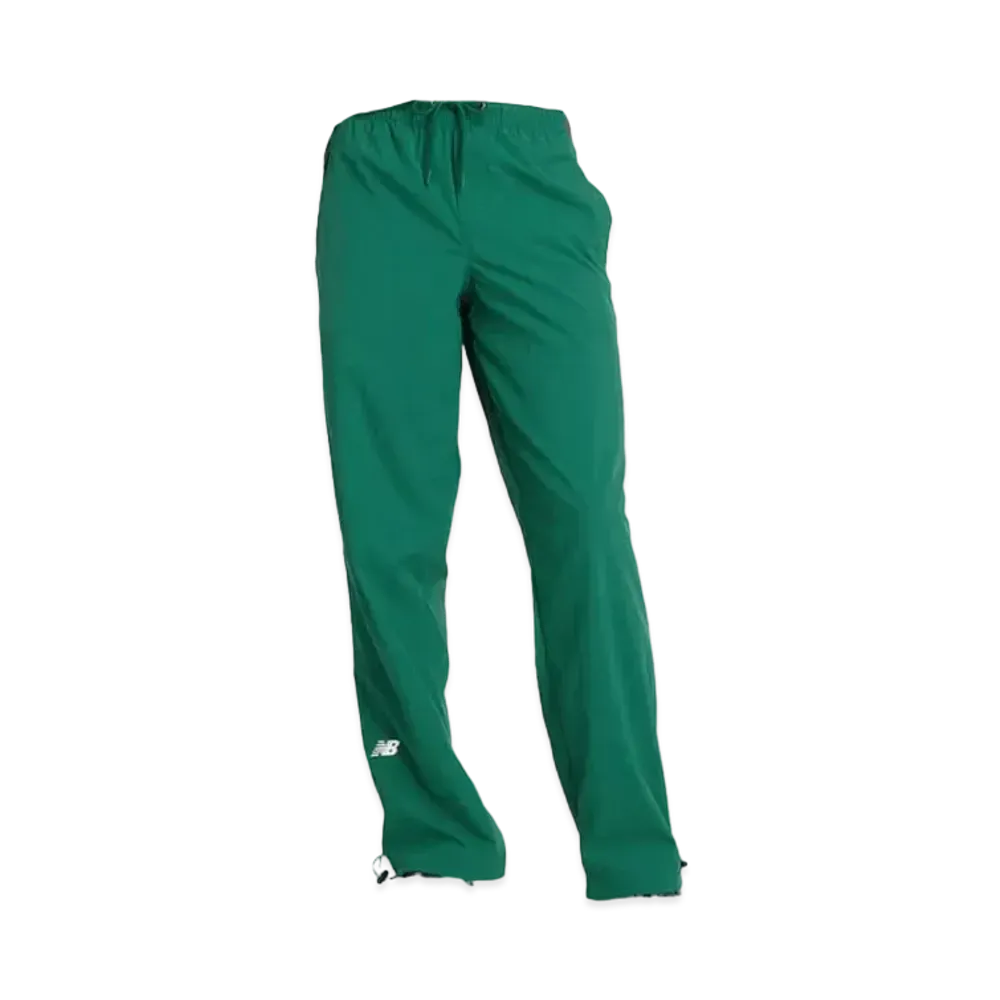 New Balance Shohei Ohtani Signature Collection Woven Nylon Pants "Green"