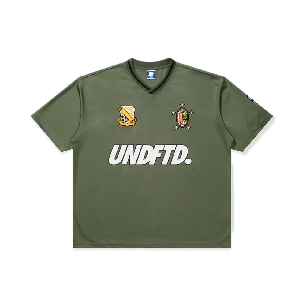 UNDEFEATED Club Jersey "Olive"