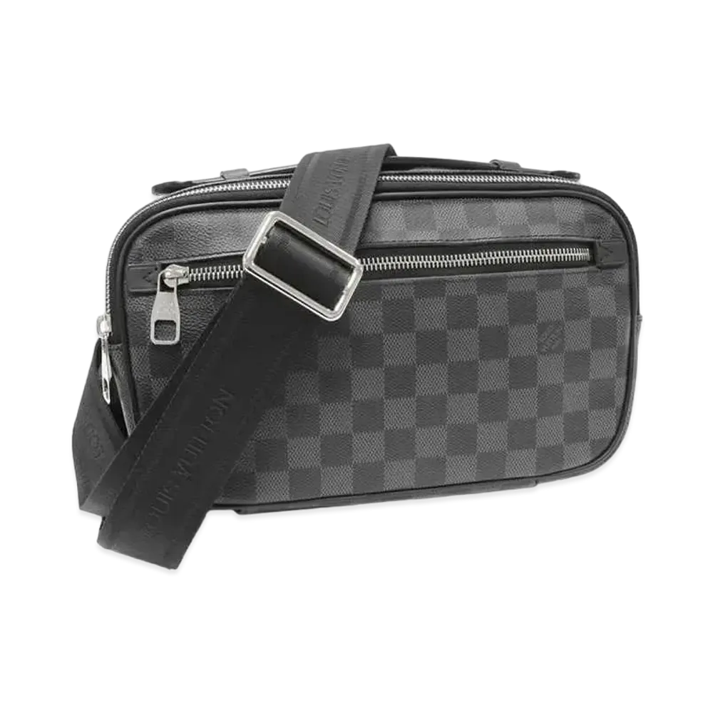 Louis Vuitton Ambrail Damier Graphite