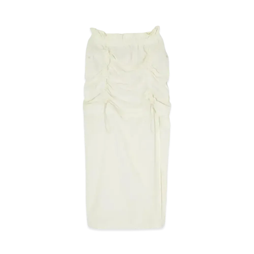 MOUSSY x HONDA Combine Skirt "Off White"
